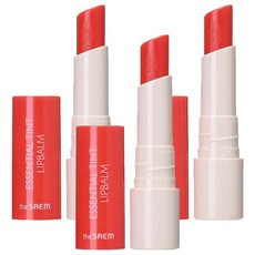 THe SaeM 得鮮 潤色精華護唇膏, OR01, 4g, 3件