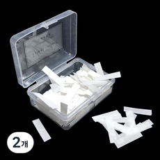 Jsys 睫毛燙, 單色, 2個