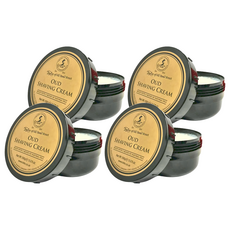 Taylor of Old Bond Street 黃金沉香 刮鬍膏 150g, 4罐