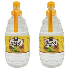 斗浦 Ttureban 離子高糖度糖漿, 2.4kg, 2個