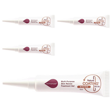 得爾美 美肌護萬用舒膚露 4條, 15ml