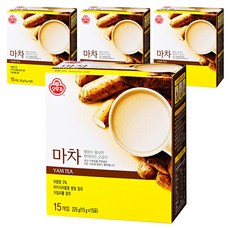 오뚜기 마차, 15g, 15개입, 4개