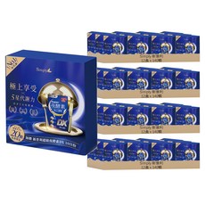Simply 新普利 小天王夜酵素禮盒 DX30顆 4罐 + DX10顆 2盒 820g, 48盒, 140顆