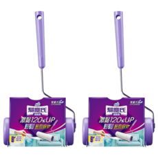 farcent 花仙子 驅塵氏 超黏拖 家庭用, 2支