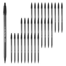 monAmi 3000 顏料代針筆 0.4mm, NG 7 鋼鐵灰, 36個