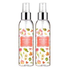 BOUQUET GARNI 身體噴霧 草地花香, 145ml, 2個