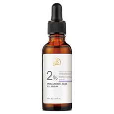 BB AMINO 科研 2%玻尿酸保濕精華, 50ml, 1瓶