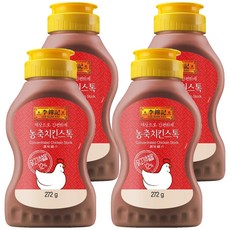 이금기 농축 치킨스톡, 272g, 4개