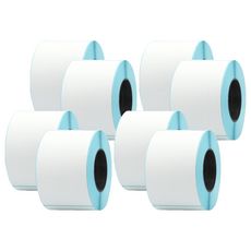 Khohimo 條碼打印機用感熱標籤紙 3W091 480p, 8個