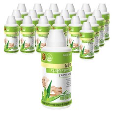 뉴트리디데이 다이어트 알로에겔 오리지날, 1L, 20개