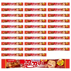 롯데웰푸드 쬰쬬니 콜라, 29g, 60개