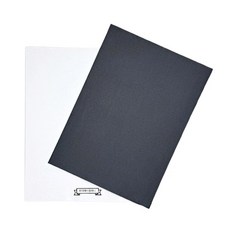 와이에스컴퍼니 무지 패딩 수선 패치 20 x 15 cm, 다크그레이, 2개