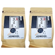 御復珍 黑豆茶20包*2袋 - 無咖啡因、促進新陳代謝, 20包, 9g