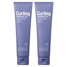 mise en scene 魅尚萱 捲翹精華乳 豐盈捲髮, 150ml, 2條