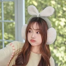 Hensen Yeoul Square 冬季兔耳耳罩