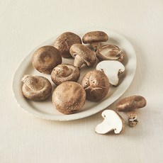 유기농 표고버섯, 300g, 1개