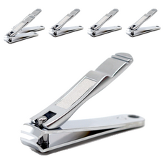 她是線指甲鉗, 單色, 6個