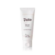 Putto 胖嘟嘟 Secret 嬰兒保濕霜, 100ml, 1條