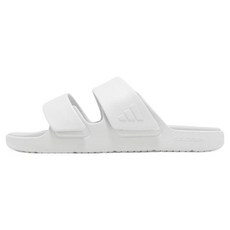adidas 愛迪達 ZNSORY SANDAL 拖鞋, 26cm, 白色