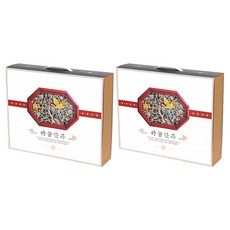 五福韓菓 7種+糯米藥菓組, 860g, 2組