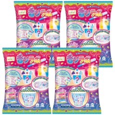 Kracie 葵緹亞 DIY知育果子 果香研究小達人, 4袋, 單品