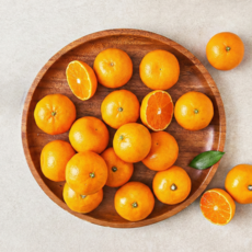 당도선별 10brix 감귤, 1.2kg(꼬마과), 1개