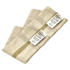 DULTON 100%印度綿 家事布 擦拭巾 50 x 70cm, 2條