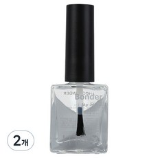 제이후 셀프네일용 본더, 10ml, 2개