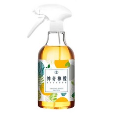 SOAPBERRY 古寶無患子 神奇檸檬泡沫水垢清潔劑，嚴選安心食材，無添加，純淨品質，高規格品管, 500g, 1瓶