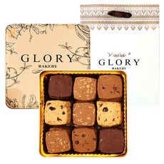 綜合手工餅乾 Sweet day款, 320g, 1盒