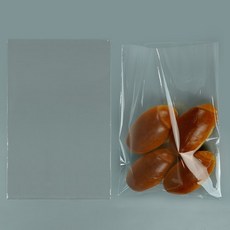OPP塑膠袋 無黏性 20 x 30 cm, 1個, 400入