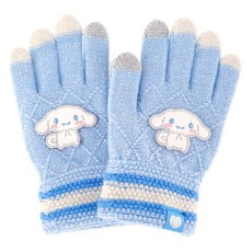 三麗鷗 兒童 大耳狗喜拿 雙層編織 針織手套 MGHKG30126
