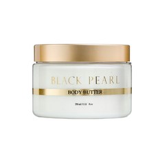 Sea of Spa 黑珍珠身體精華霜 深層滋潤 死海礦物質 改善乾燥 絲滑柔嫩, 350ml, 1罐