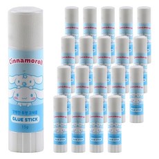 三麗鷗大耳狗喜拿天空透明固體膠, 20個, 15g