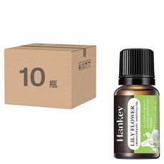 HANKEY 韓紀 香薰精油, 10ml, 10瓶