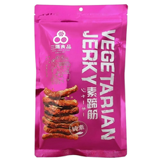 三陽食品 素蹄筋 原味, 250g, 1包
