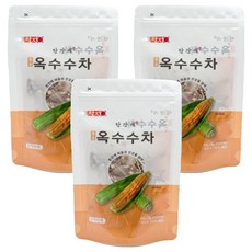 한잔애 볶음 옥수수차, 2g, 20개입, 3개