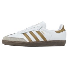 adidas 愛迪達 男女款 SAMBA OG 運動休閒鞋 JH8796
