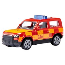 siku Land Rover Defender 消防車, 1個