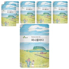 아름드레 삼각티백 피나콜라다, 25개입, 6개, 1.5g