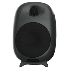 SonicGear 2.0聲道高傳真藍牙多媒體音箱系統 迷你尺寸, StudioPod V-HD_BK, 黑色