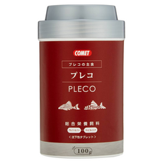 COMET 可美多 異型底棲沉飼料, 100g, 1瓶