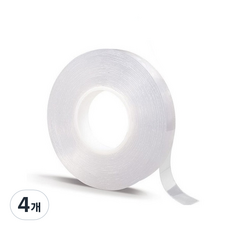 捲式透明防滑墊 1m, 4個