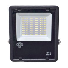 旭光 LED戶外投光燈 100W 6500K, 1個