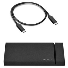 씨게이트 FireCuda Gaming 외장SSD STJP2000400, 2TB