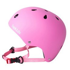 Topkids 兒童用城市安全帽, 粉色