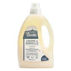 LA CORVETTE 法釩馬賽莊園 經典馬賽環保濃縮洗衣精, 1.5L, 1瓶
