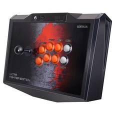 JOYTRON PC 街機搖桿 究極鬥士版, 1個, 單一商品