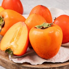 청년농부 하동 지리산 후숙해서 먹는 대봉시, 5kg(13~15과), 1개