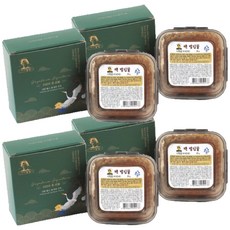 Gagafarm 盒裝糖飼蜂巢蜜, 300g, 4個